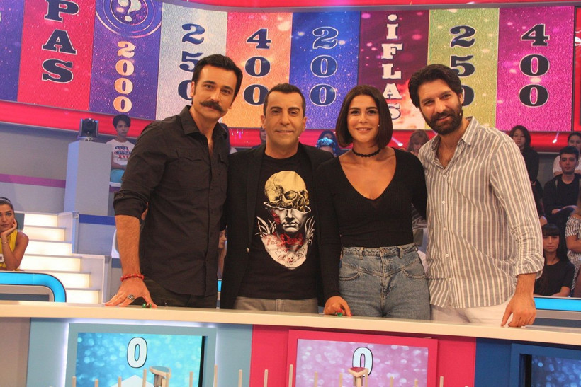 Kurban Bayramı'nda Çarkıfelek'te ünlüler geçidi! - Resim : 3