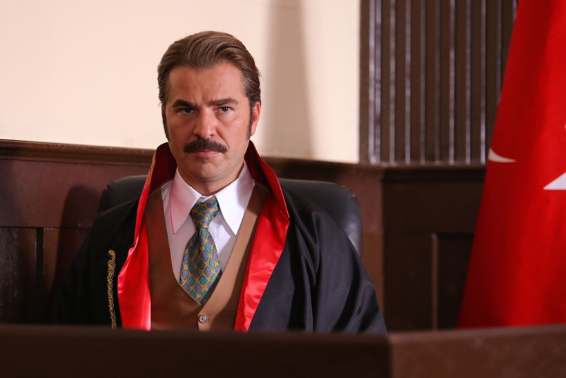 Kurşun dizisinin çekimleri başladı! - Resim : 2