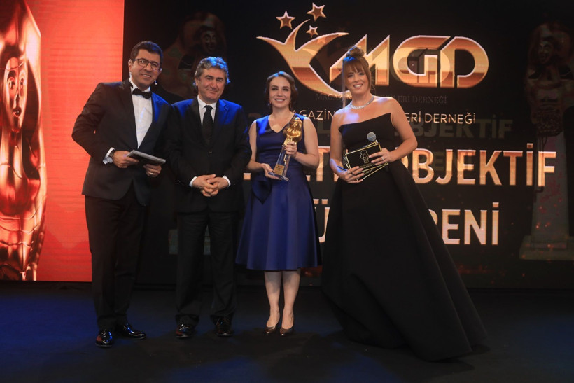 MGD'den Kanal D'ye 5 ödül! - Resim : 5