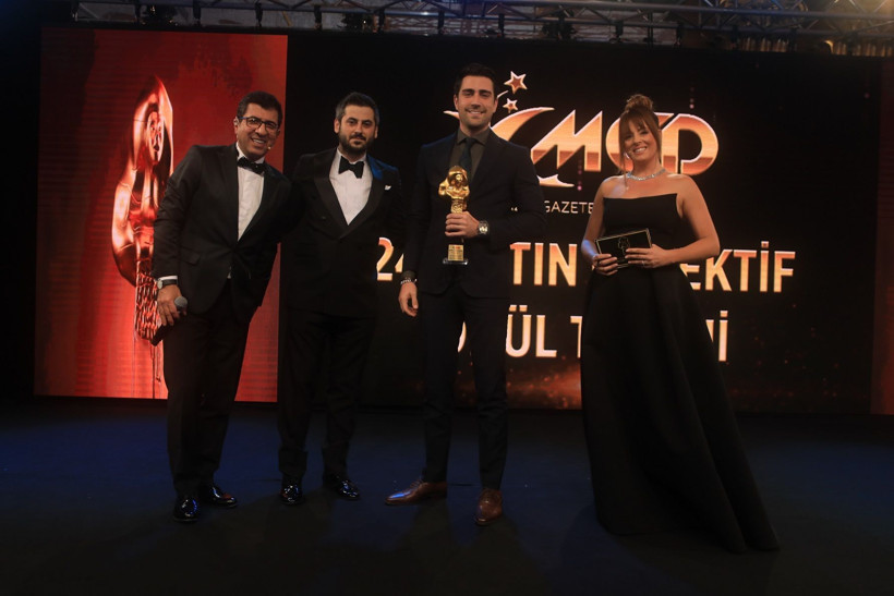 MGD'den Kanal D'ye 5 ödül! - Resim : 2