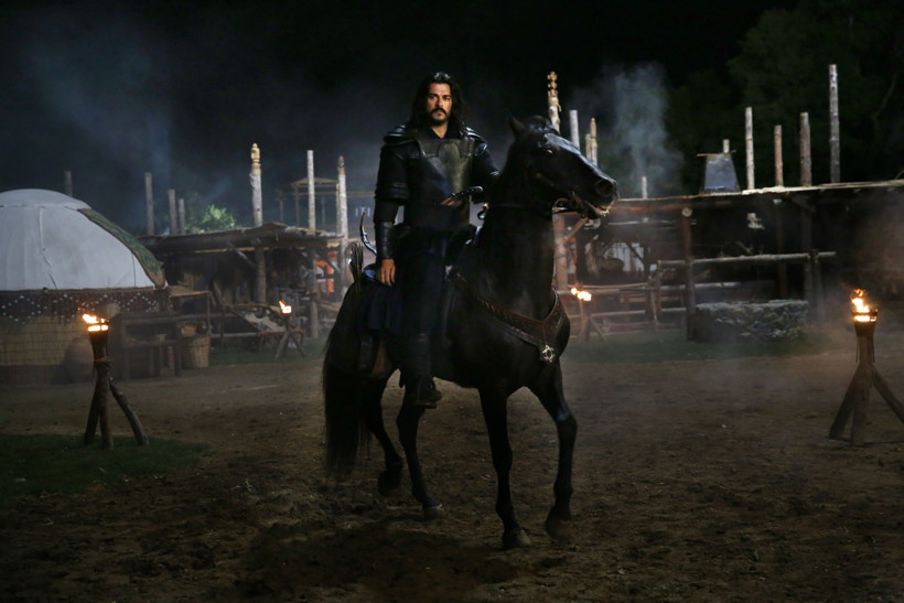 Kuruluş Osman'ın tanıtımına rekor ilgi!