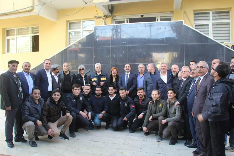 Sürü filmi, çekildiği yerde yeniden gösterildi - Resim : 3