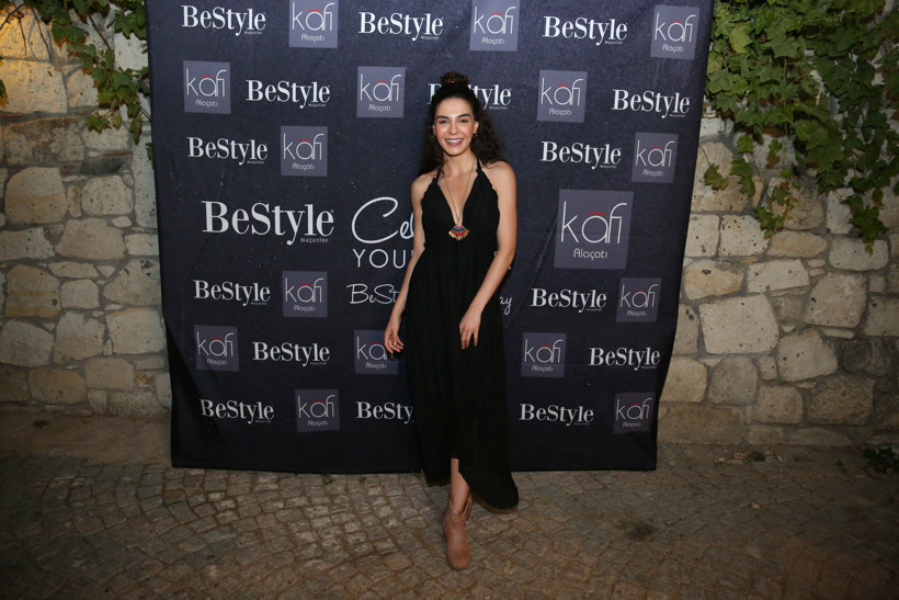 Alaçatı'da ünlüler geçidi! - Resim : 4