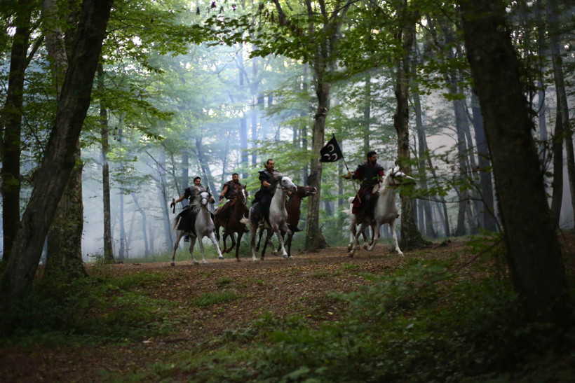 Osmanlı Akıncıları sinemaya taşınıyor! - Resim : 2