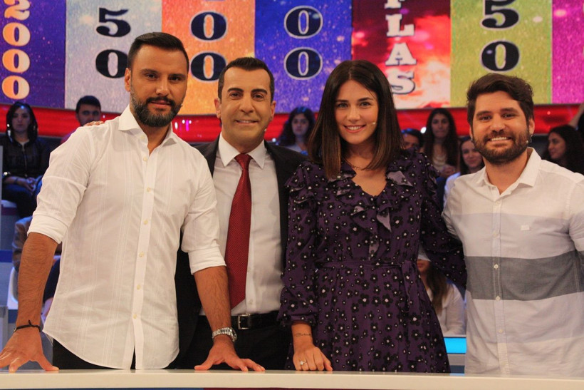 Kurban Bayramı'nda Çarkıfelek'te ünlüler geçidi! - Resim : 2