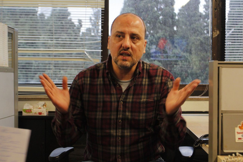 'Cemaat'ten tek samimi bulduğum isim Hakan Şükür' - Resim : 5