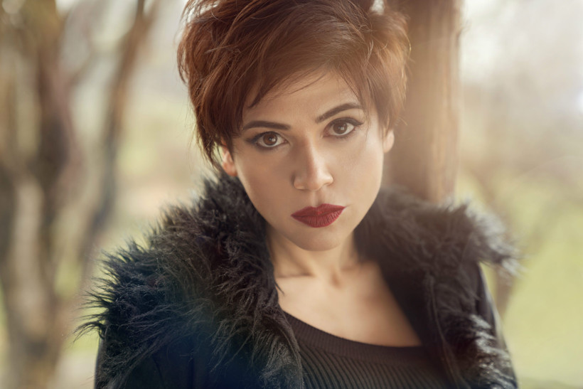 Aydilge ve Halil Sezai 'Aşk Yüzünden' yan yana! - Resim : 2