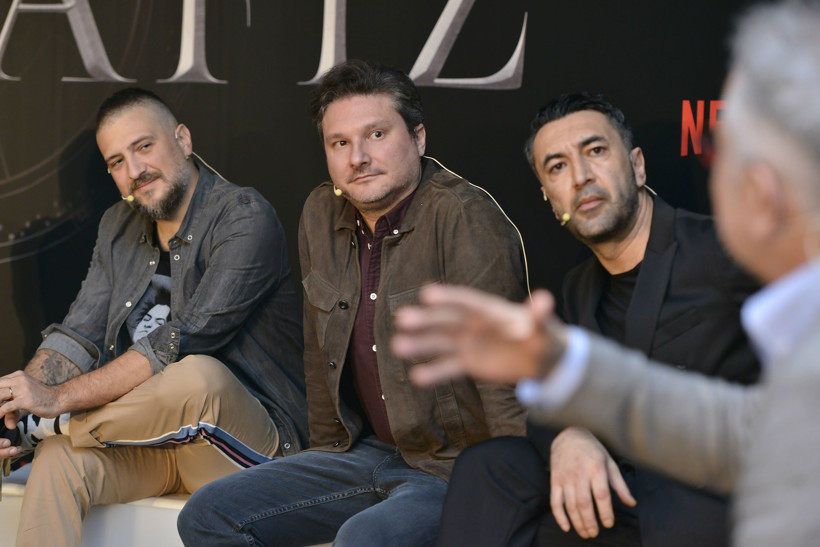 Netflix'ten 'Hakan: Muhafız' için 2'nci sezon müjdesi! - Resim : 3