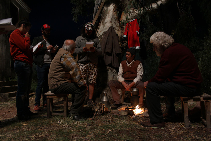 ‘Mezarcı’nın teaser afişi yayında! - Resim : 2