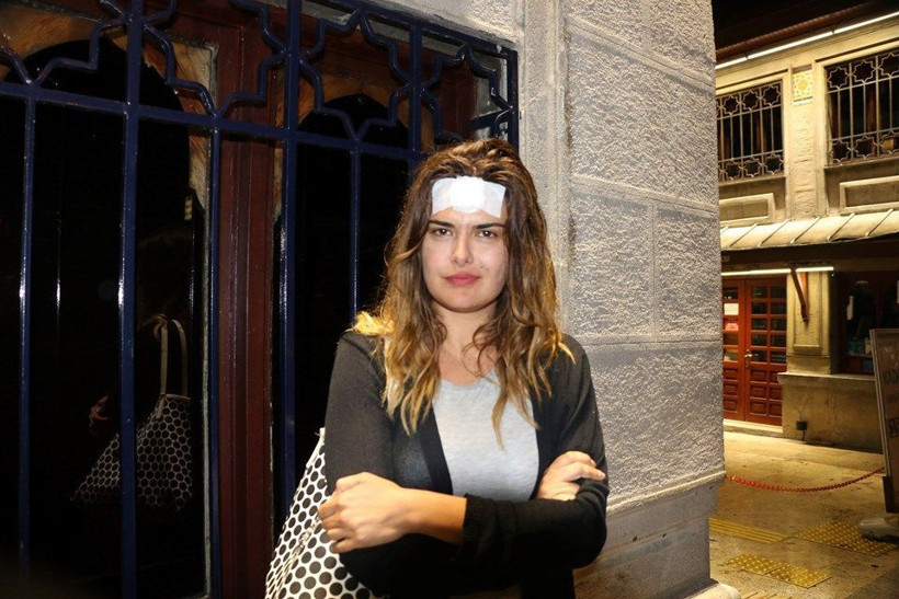 Ünlü sunucuya 'taciz' dehşeti! - Resim : 3