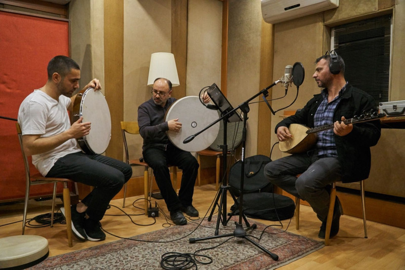 Kadir Doğulu’dan 'Zahid Bizi Tan Eyleme' - Resim : 3