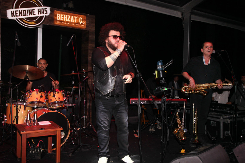 'Behzat Ç.: Bir Ankara Polisiyesi'nin galası yapıldı! - Resim : 3