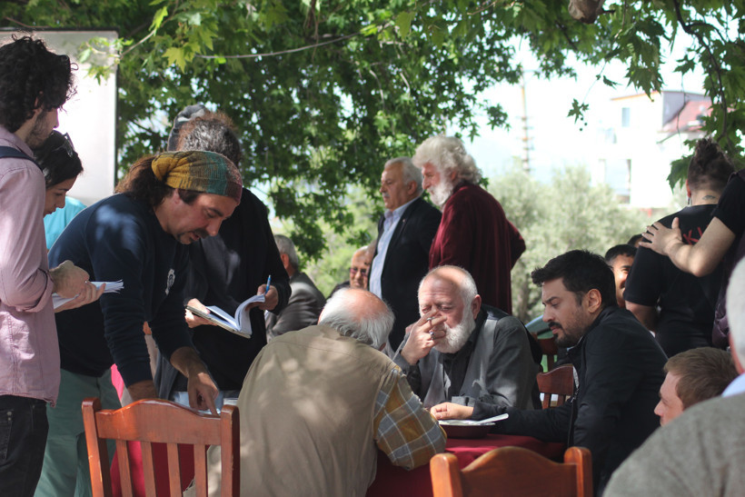 ‘Mezarcı’nın teaser afişi yayında! - Resim : 3