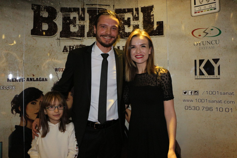 Hakan Eratik: Yeşim Salkım'la dost kalabilmemizin sebebi 'sevgi'