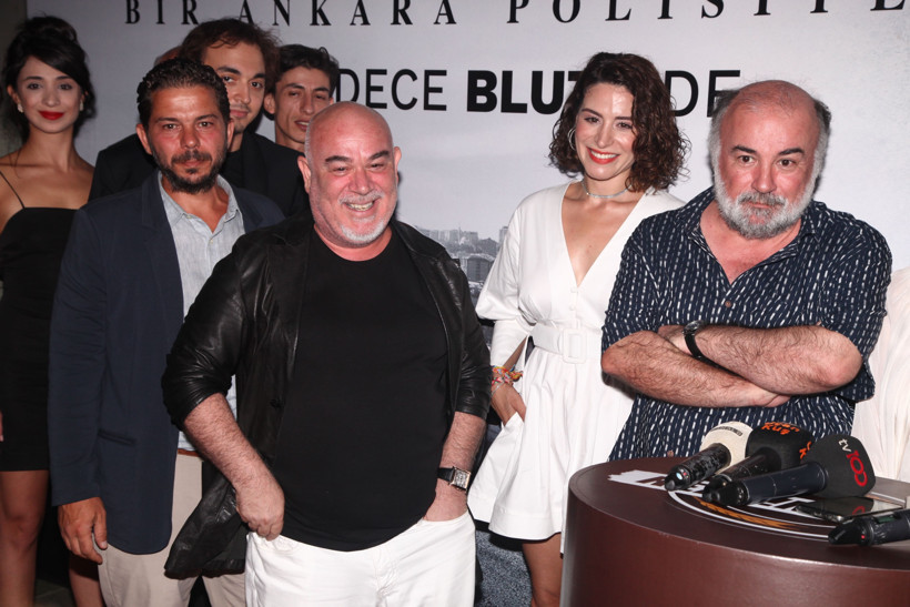 'Behzat Ç.: Bir Ankara Polisiyesi'nin galası yapıldı! - Resim : 2