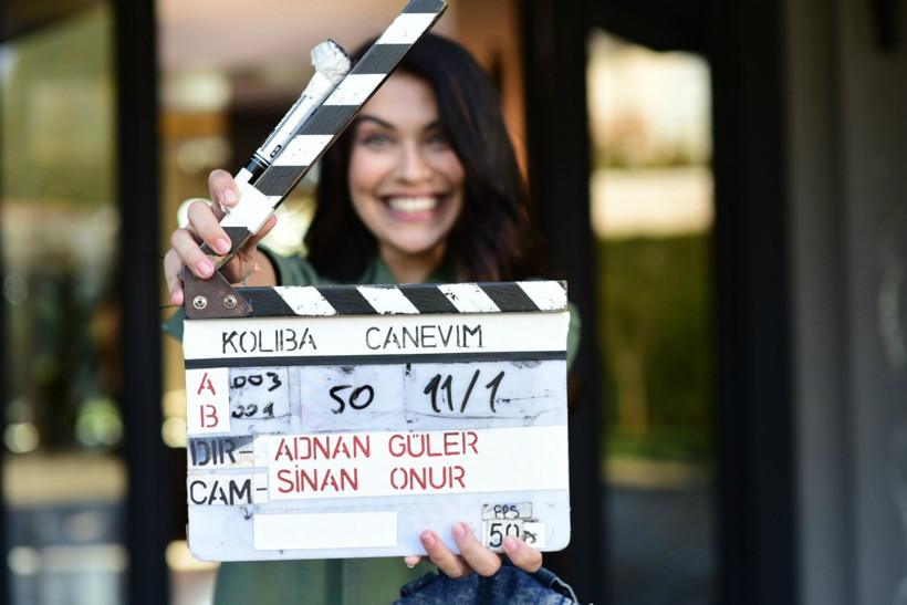 Canevim dizisinin çekimleri başladı! - Resim : 2