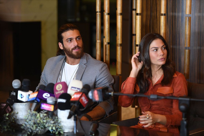 Beyrut'ta Erkenci Kuş rüzgarları esti!