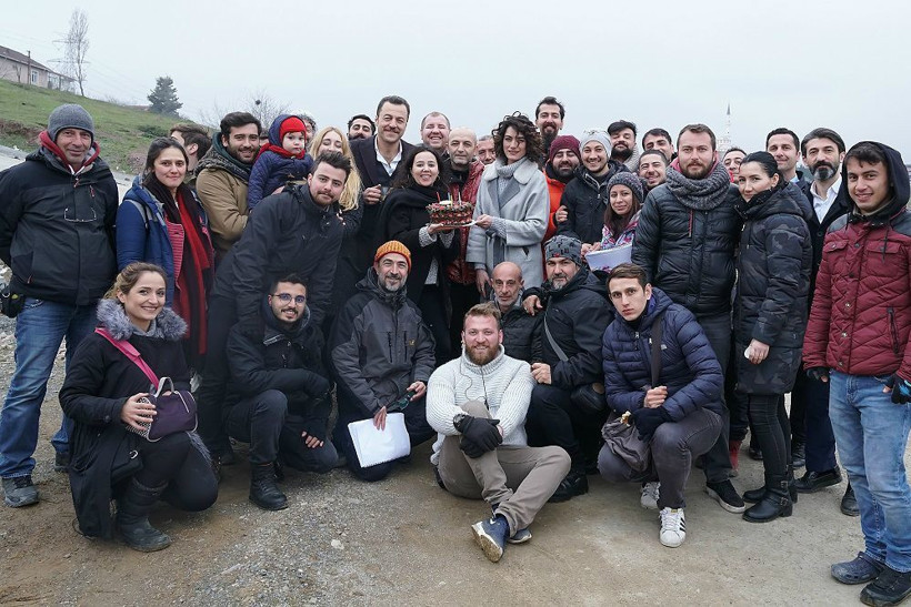 Sette doğum günü sürprizi