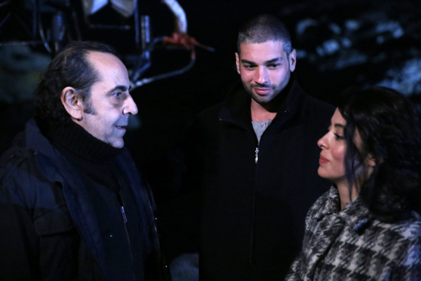 Usta isim Çoban Yıldızı'nda!