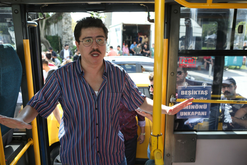 'Bayi Toplantısı bugüne kadar yaptığım en komik film' - Resim : 5