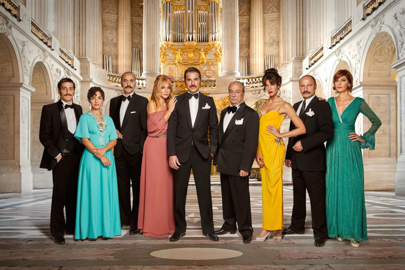 'Çok heyecanlanıyorum, çok etkileniyorum rolü oynarken'