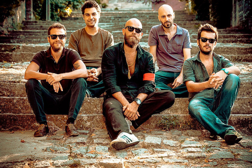 Müzik, eğlence ve gastronomi Bomonti'de sokağa taşınıyor - Resim : 3