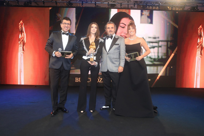 MGD'den Kanal D'ye 5 ödül!