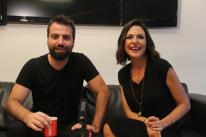 'Şu an çocuğumun ineğiyim'