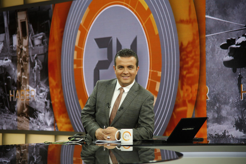 360 TV'nin 'Ana Haber'leri artık o isme emanet!