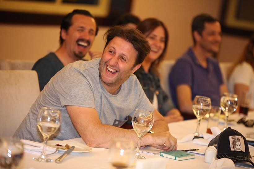 İlker Ayrık, yarışmacılarıyla önce maç izledi sonra iftar yaptı - Resim : 2