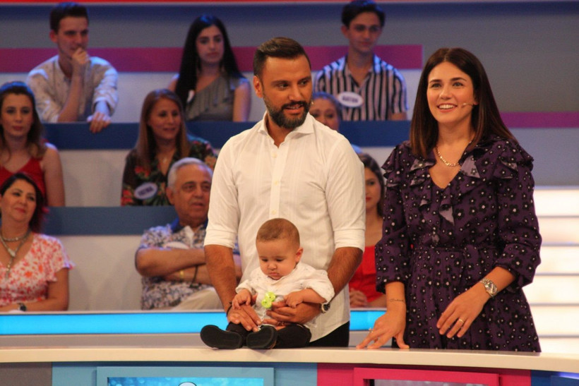 Kurban Bayramı'nda Çarkıfelek'te ünlüler geçidi!