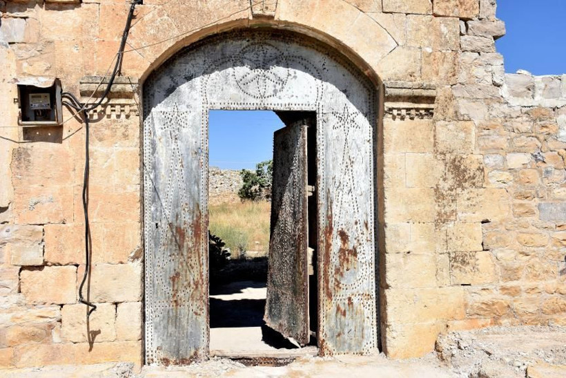 Atatürk'ün Afrin'deki tarihi karargahı bulundu