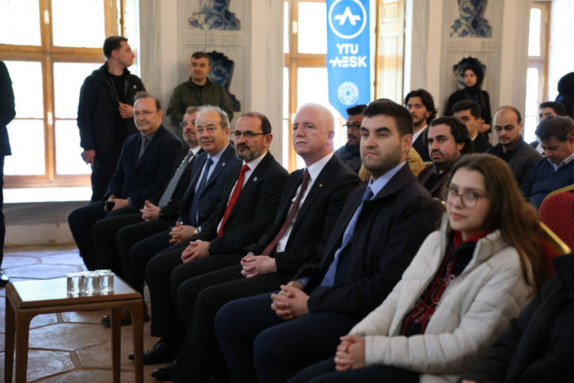 ICARUS Avrupa yolunda: YTÜ’lü gençlerin mühendislik gururu - Resim : 2