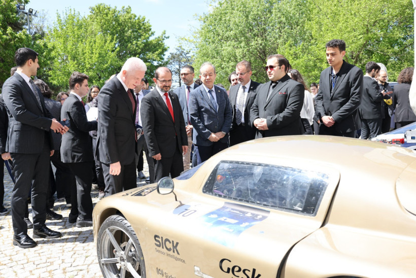 ICARUS Avrupa yolunda: YTÜ’lü gençlerin mühendislik gururu