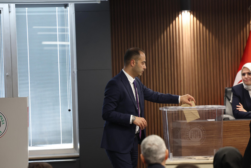 Gaziosmanpaşa Belediyesi CHP'den AK Parti'ye geçti! Başkanvekili Eray Karadeniz'den ilk açıklama