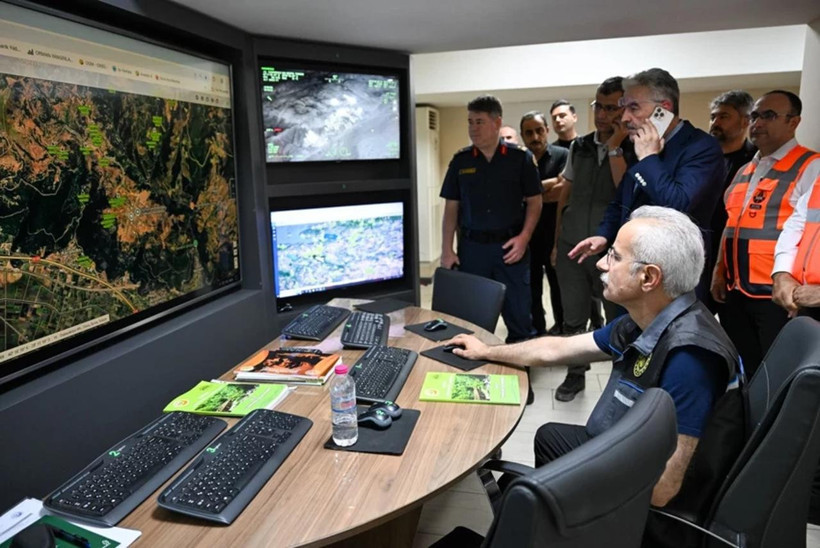 Muharrem İnce'nin "yürüyüş" eleştirisine Bakan Uraloğlu'ndan yanıt - Resim : 3