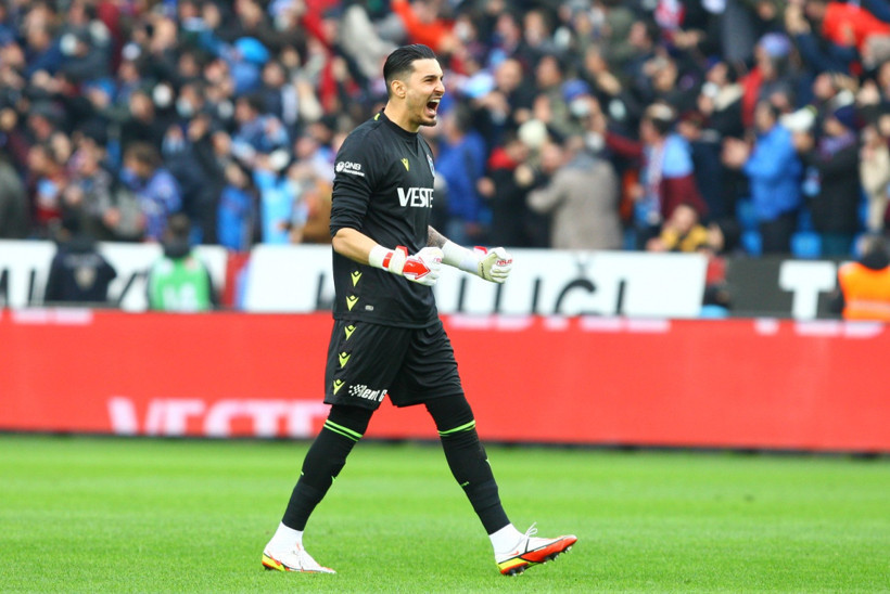 Uğurcan Çakır dünya tarihine geçti! - Resim : 3