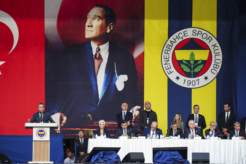 Fenerbahçe'de Ali Koç ve yönetimi için karar verildi