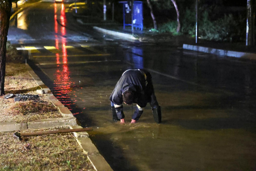Sağanak, hayatı felç etti!