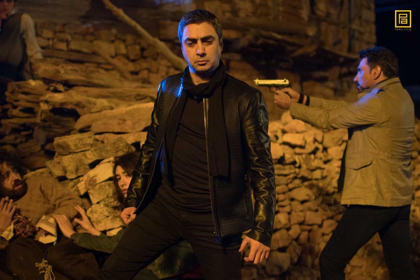 Kurtlar Vadisi Vatan filminden ilk fotoğraflar ortaya çıktı!