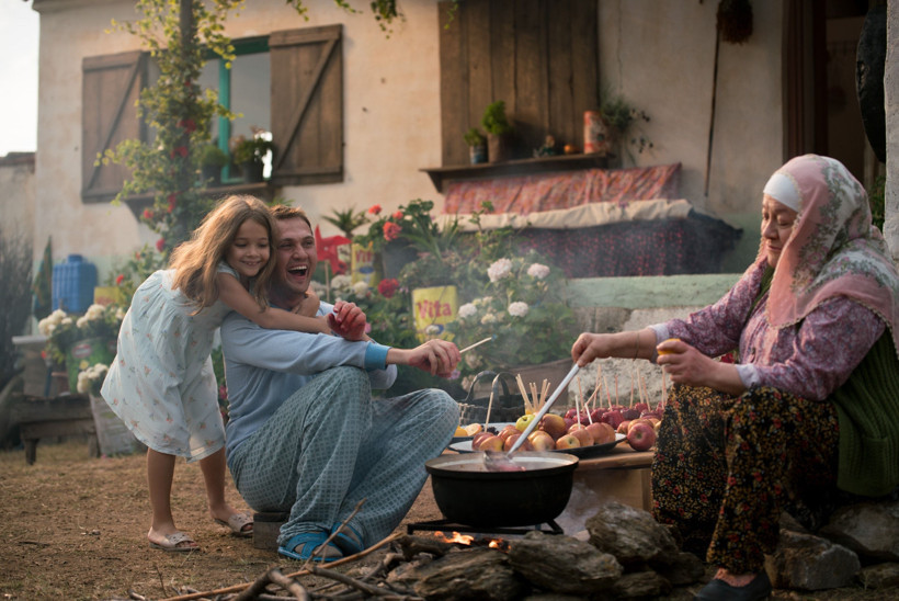 7. Koğuştaki Mucize filminin setinden ilk kareler yayınlanladı!