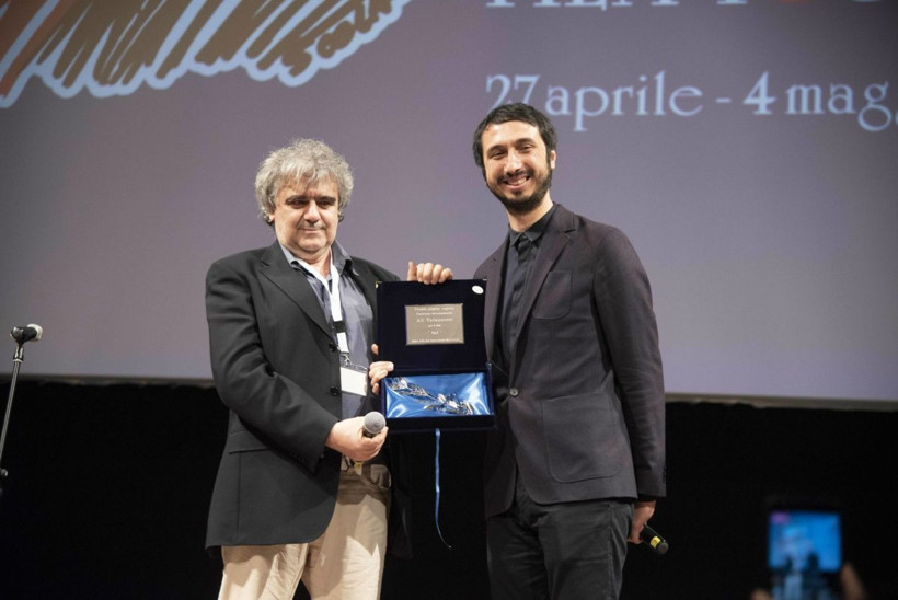 Saf filmine İtalya'dan ödül! - Resim : 2