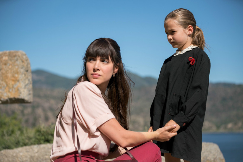 Deniz Baysal '7. Koğuştaki Mucize' filminde öğretmen oldu!