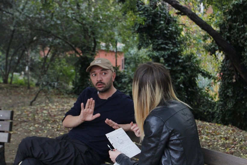 Ceyhun Yılmaz Medyatava'ya konuştu: Başıma bir şey gelirse, takipçilerim yardım eder - Resim : 5