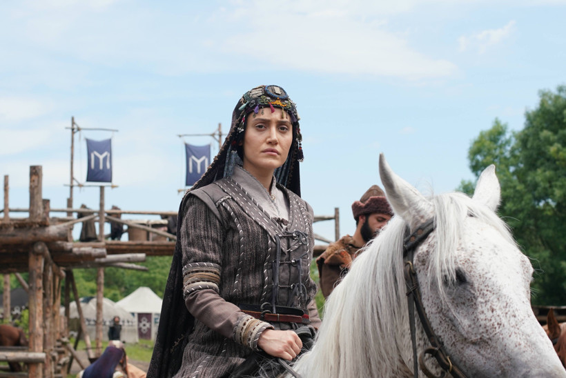 Diriliş Ertuğrul ekranlara veda ediyor! - Resim : 4