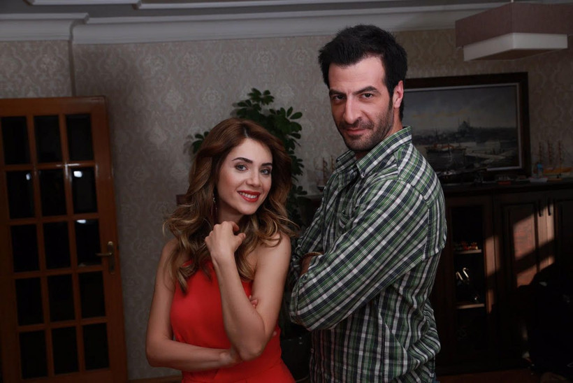 Yeni sezonun 'renkli' dizisinden yeni görüntüler!