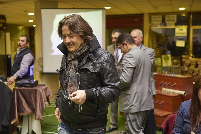 ‘Abdullah Turhan, Kara Murat’ı bana bakarak çizdi’ - Resim : 6