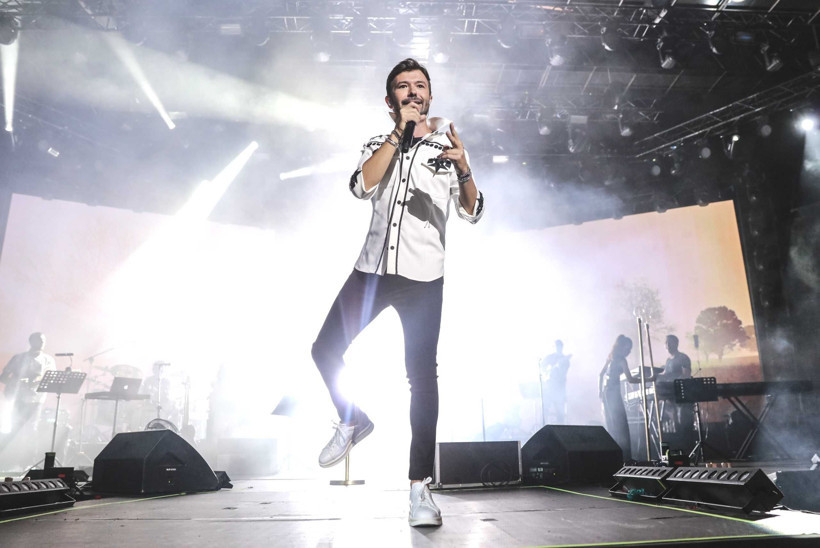 Yoğun istek üzerine Yalın, yeniden Harbiye Açıkhava'da! - Resim : 3