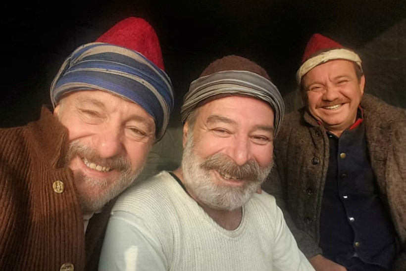 Direniş Karatay'ın yönetmeninden yeni dönem filmi! - Resim : 2