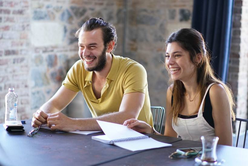 Aşk Tesadüfleri Sever 2'nin çekimleri başladı! - Resim : 3